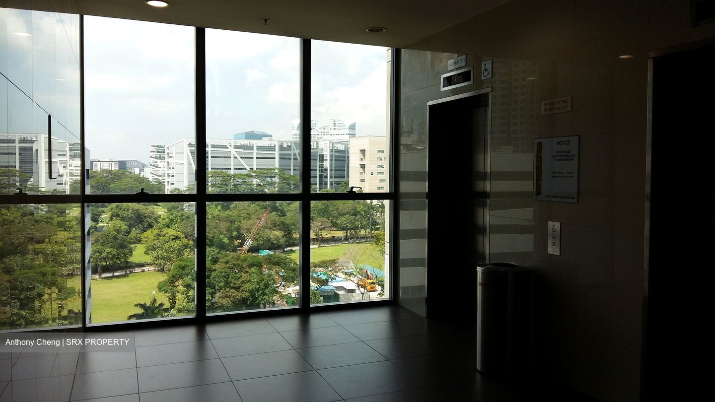 One Commonwealth (D3), Office #344597091